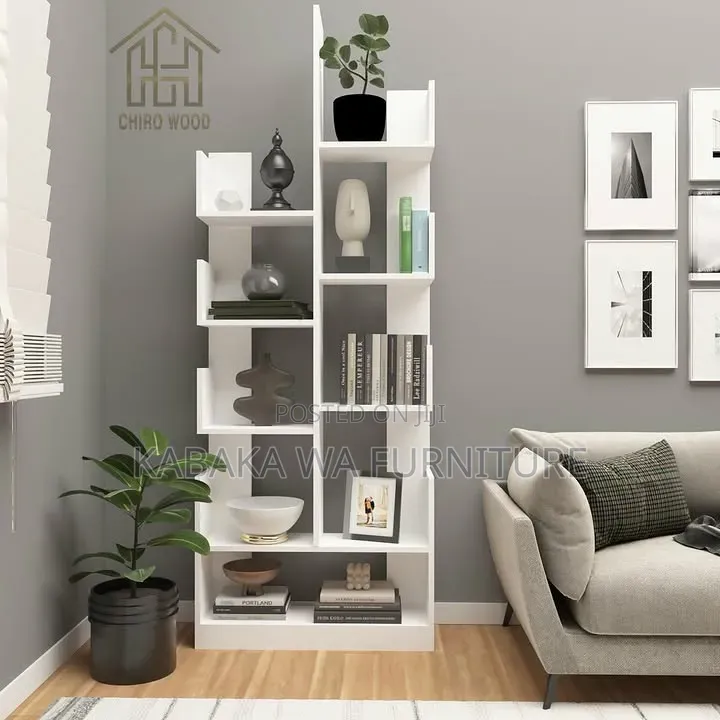 Concepts in Wood /Bookshelf, /18 Shelf, Triple /Widebook Shelf
