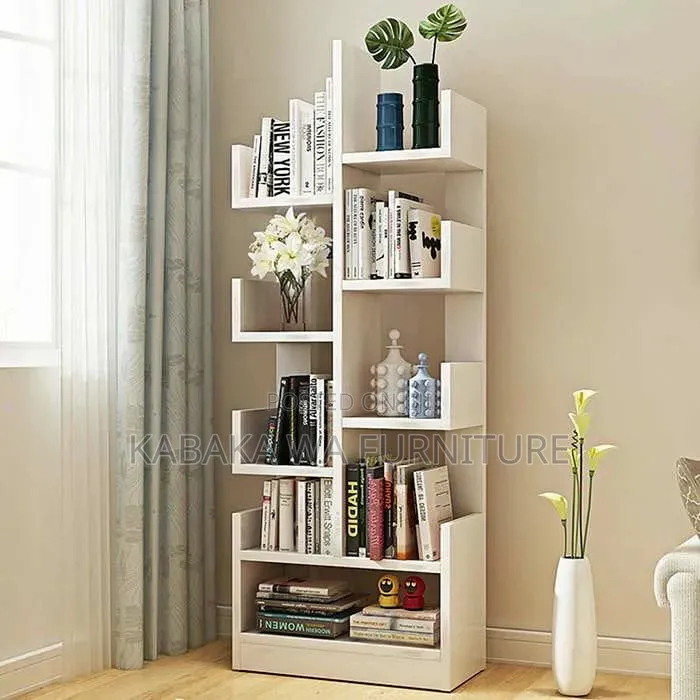 Concepts in Wood /Bookshelf, /18 Shelf, Triple /Widebook Shelf