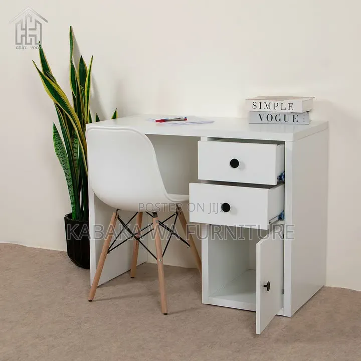 Lifestorey /Ana Mid-Century Modern /Deskoffice Desk/ Office Table