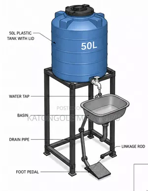 Handwashing Facilities