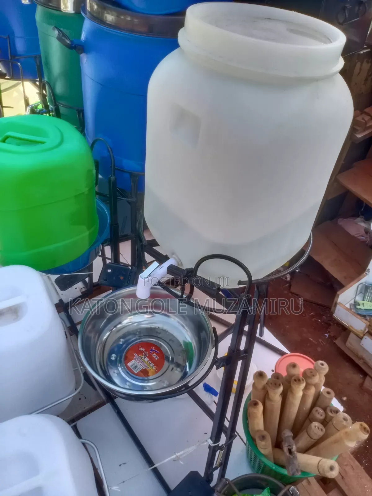 Handwashing Facilities
