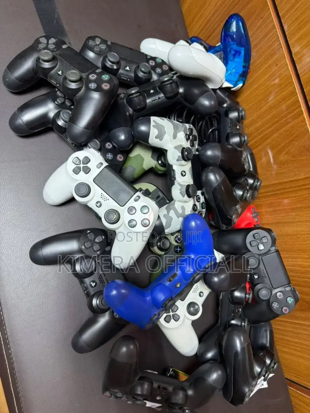 Uk Used Original Playstation 4 Pads. Strong and Durable. Follow Come