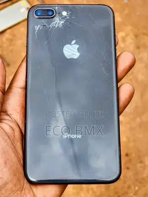 Apple iPhone 8 Plus 64 GB Black