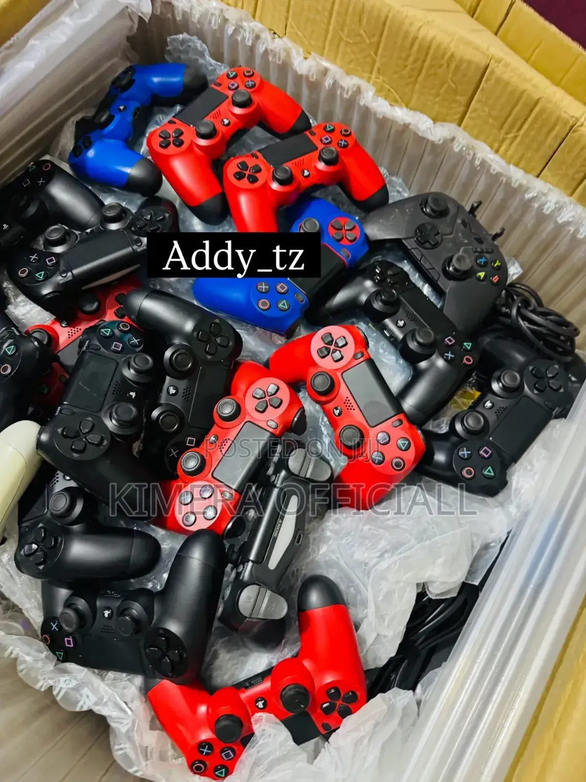 Uk Used Original Ps4 Pads. Built to Last and for Peak Performance