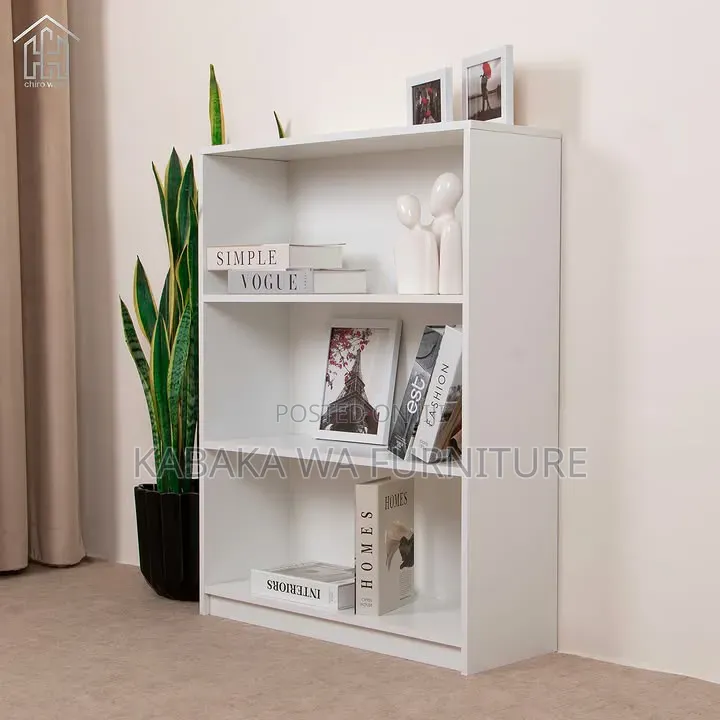 Palace Imports 100% Solid /Wood 6-Shelf/ Bookcasebook Shelf Book Sh/