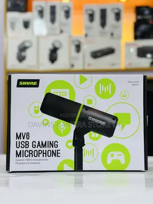 Mv7 USB Gaming Microphone