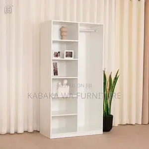 Rackcogtall Bookcase/ With Wood /Drawers, Archedbook Shelves/