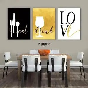 Board Wall Hangings