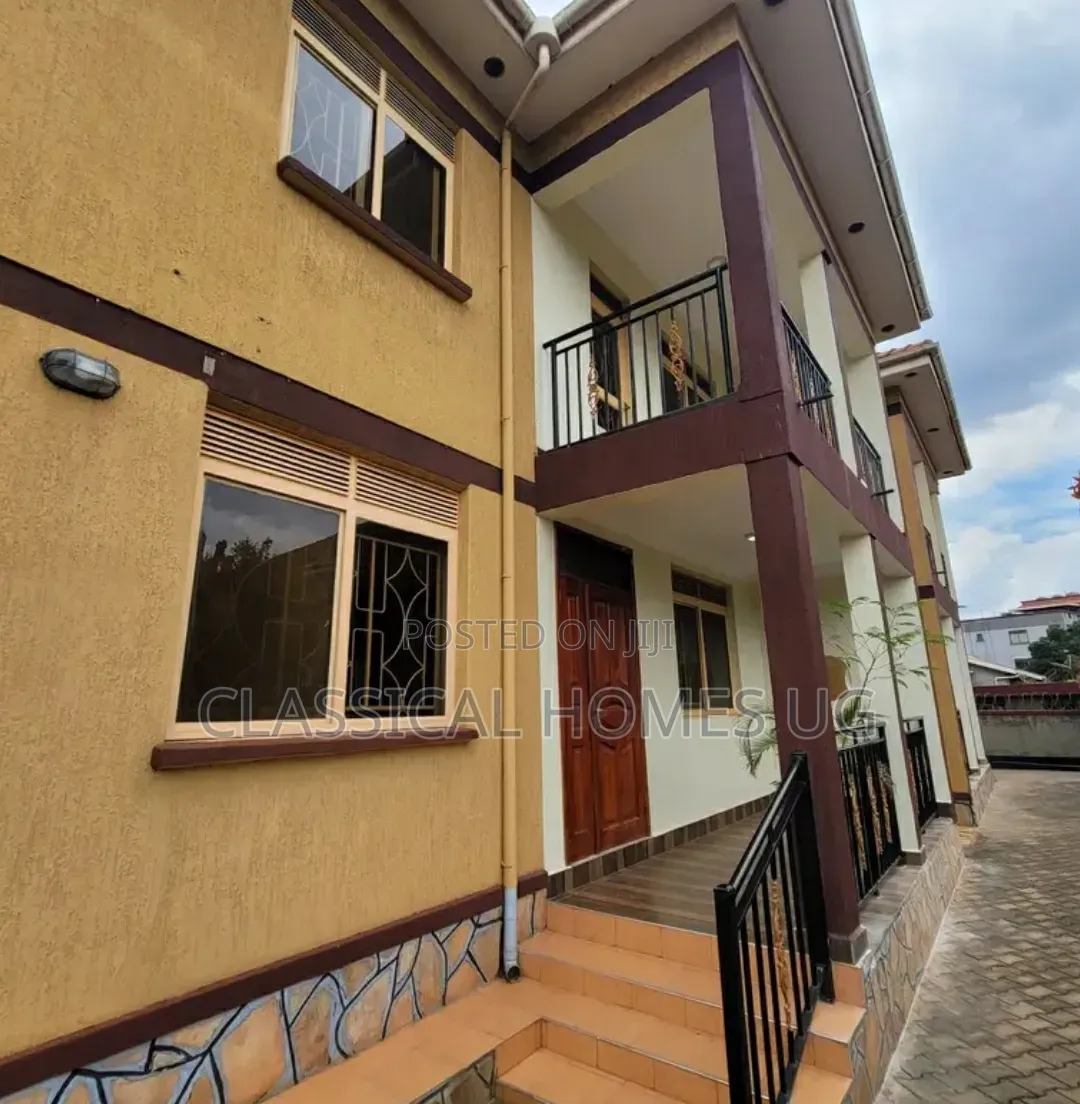 2bdrm Apartment in Bugolobi, Central Division for rent