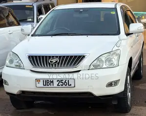 Toyota Harrier 2.4 2008 White