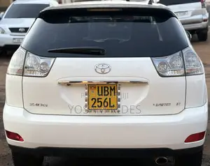 Toyota Harrier 2.4 2008 White