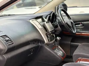 Toyota Harrier 2.4 2008 White