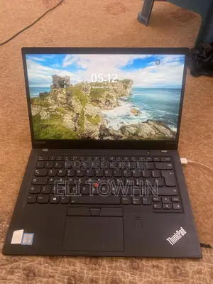 Laptop Lenovo ThinkPad X1 Carbon 16GB Intel Core i7 SSD 500GB