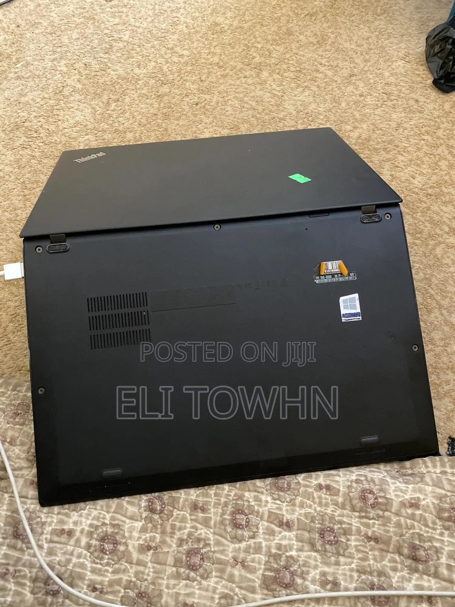 Laptop Lenovo ThinkPad X1 Carbon 16GB Intel Core i7 SSD 500GB