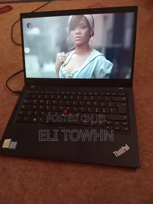 Laptop Lenovo ThinkPad X1 Carbon 16GB Intel Core i7 SSD 500GB