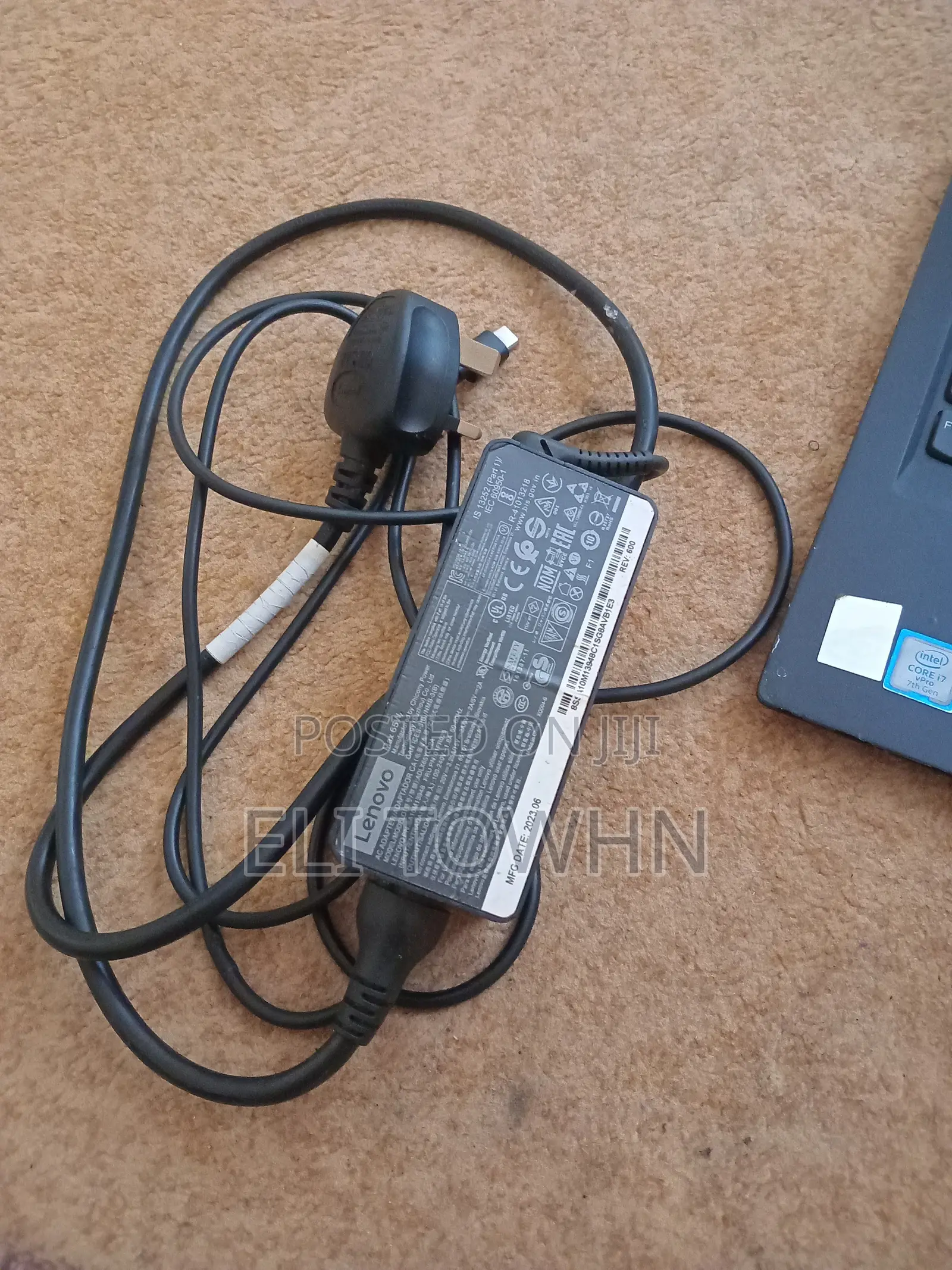 Laptop Lenovo ThinkPad X1 Carbon 16GB Intel Core i7 SSD 500GB
