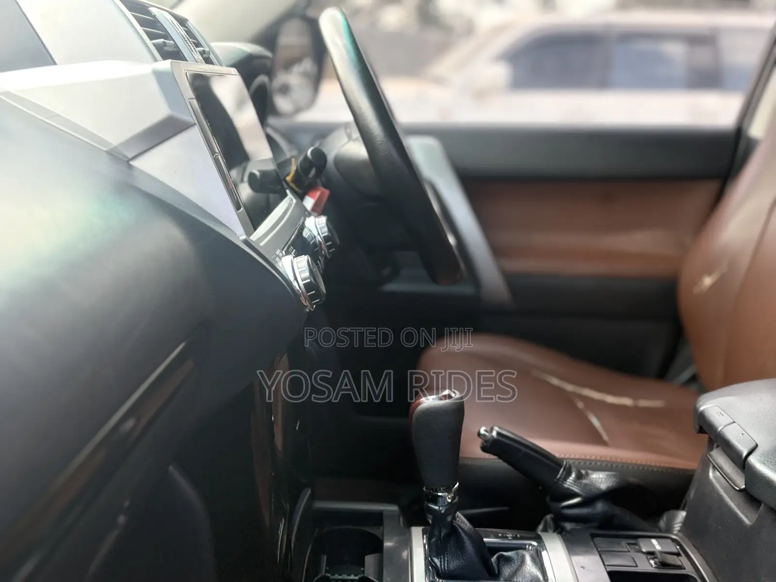 Toyota Land Cruiser Prado 3.0 D-4D (190 Hp) 7 seats 2015 Gray
