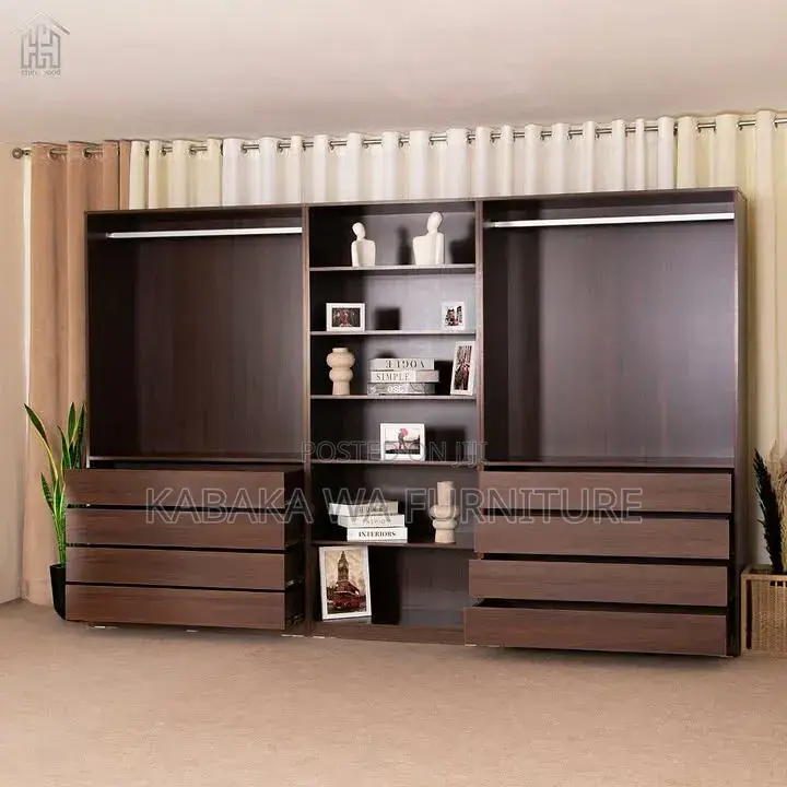 Tall Wardrobe Armoire /Clothing /Closet Storage /Cabinet Wardrobe/