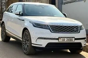 Land Rover Range Rover Velar D180 HSE R-Dynamic 4x4 2018 White
