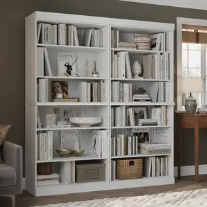 Wood, Solid Wood Bookshelves and Bookcases