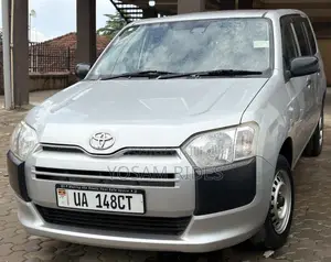 Toyota Probox 1.5 DX 2WD 2015 Silver