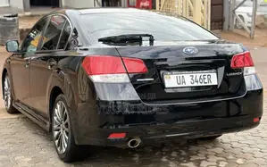 Subaru Legacy 2.5i Premium 2011 Black