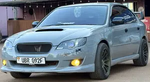 Subaru Legacy 2.0R 2009 Green
