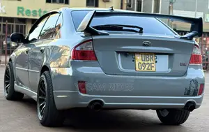 Subaru Legacy 2.0R 2009 Green
