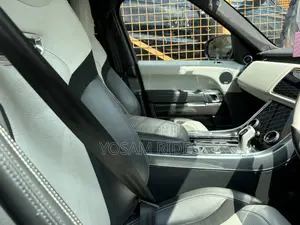 Land Rover Range Rover Sport 2021 White