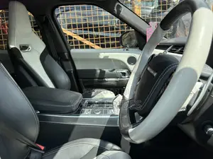 Land Rover Range Rover Sport 2021 White