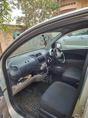 Toyota Passo 2006 Gray