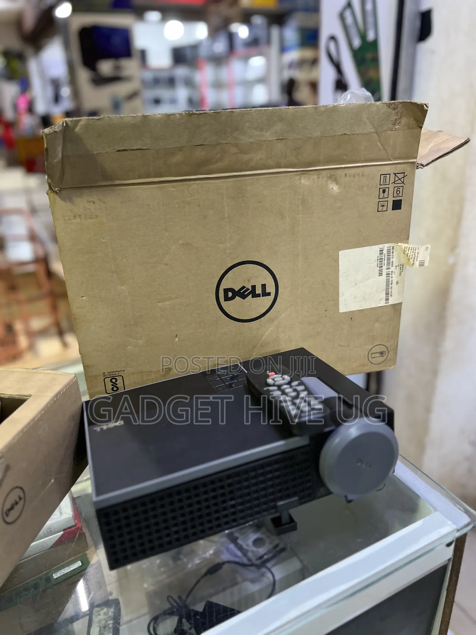 Dell Projector With Remote