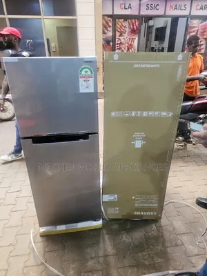 Samsung 260l Double Door Fridge Frost Free