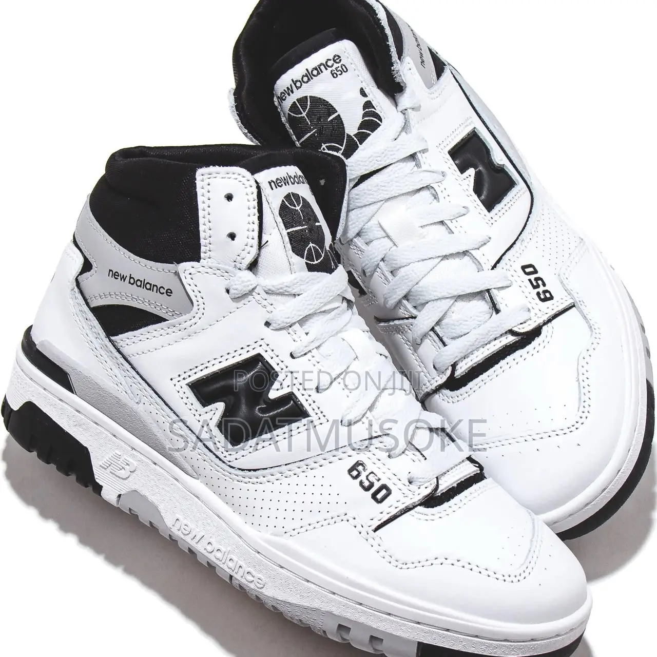 Champions New Balance Unisex - 650