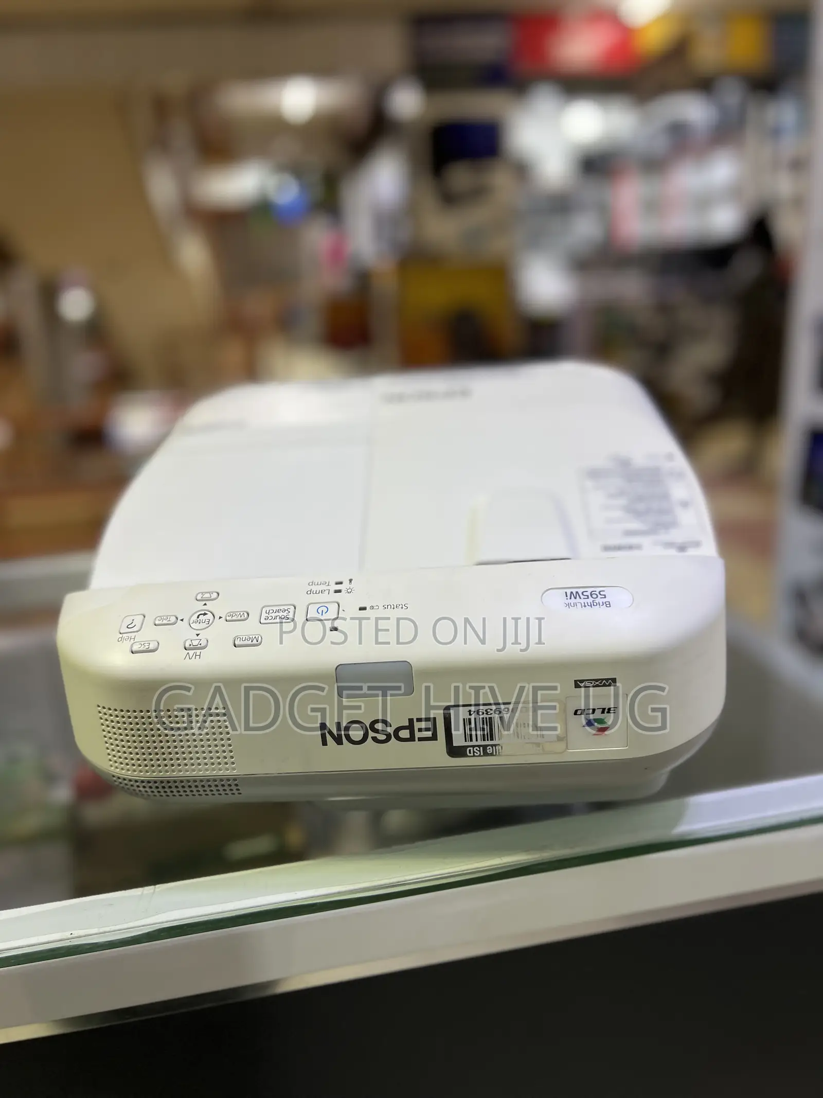 Epson Short Throw Projector