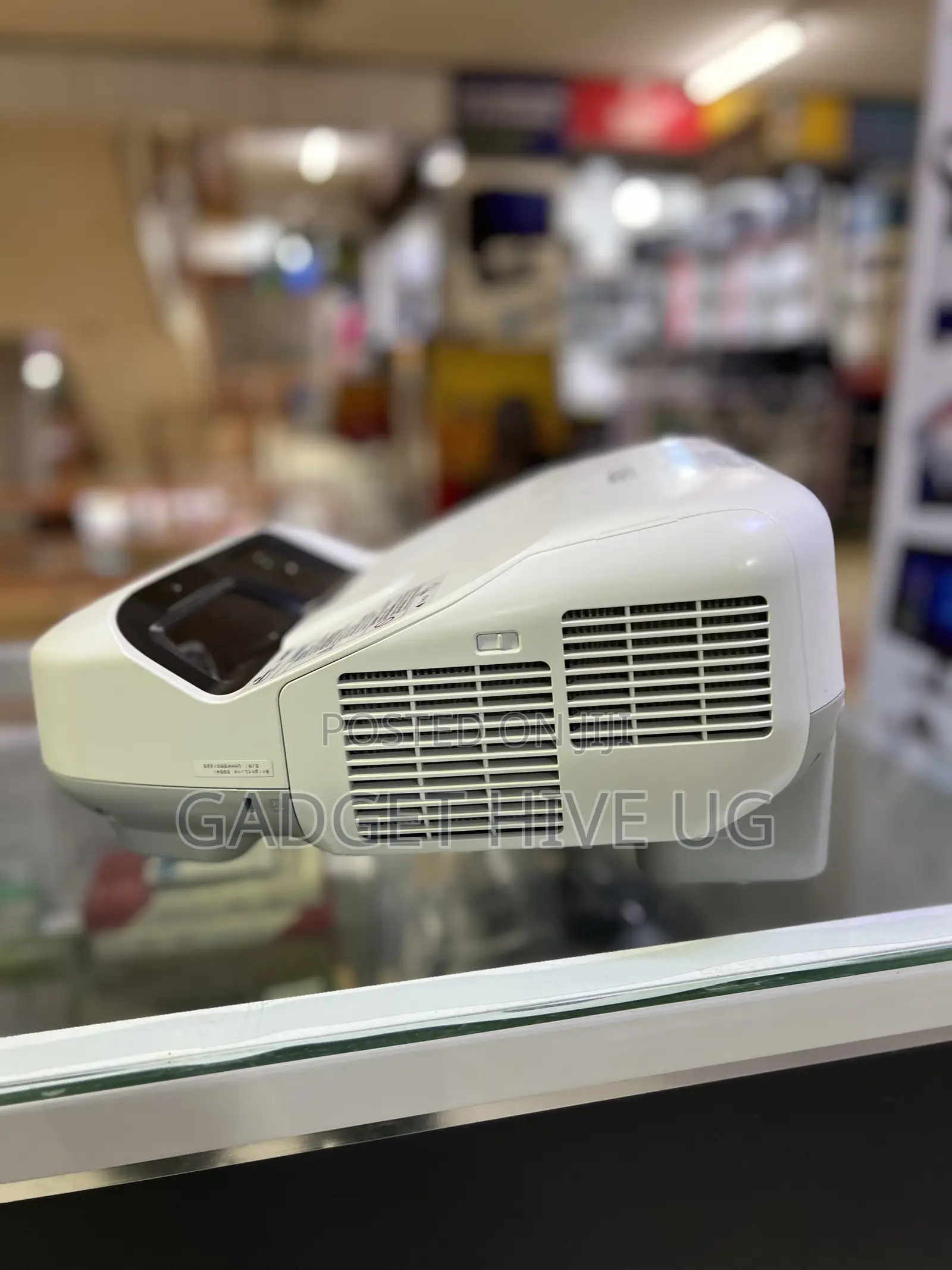 Epson Short Throw Projector