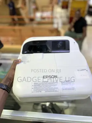 Epson Short Throw Projector