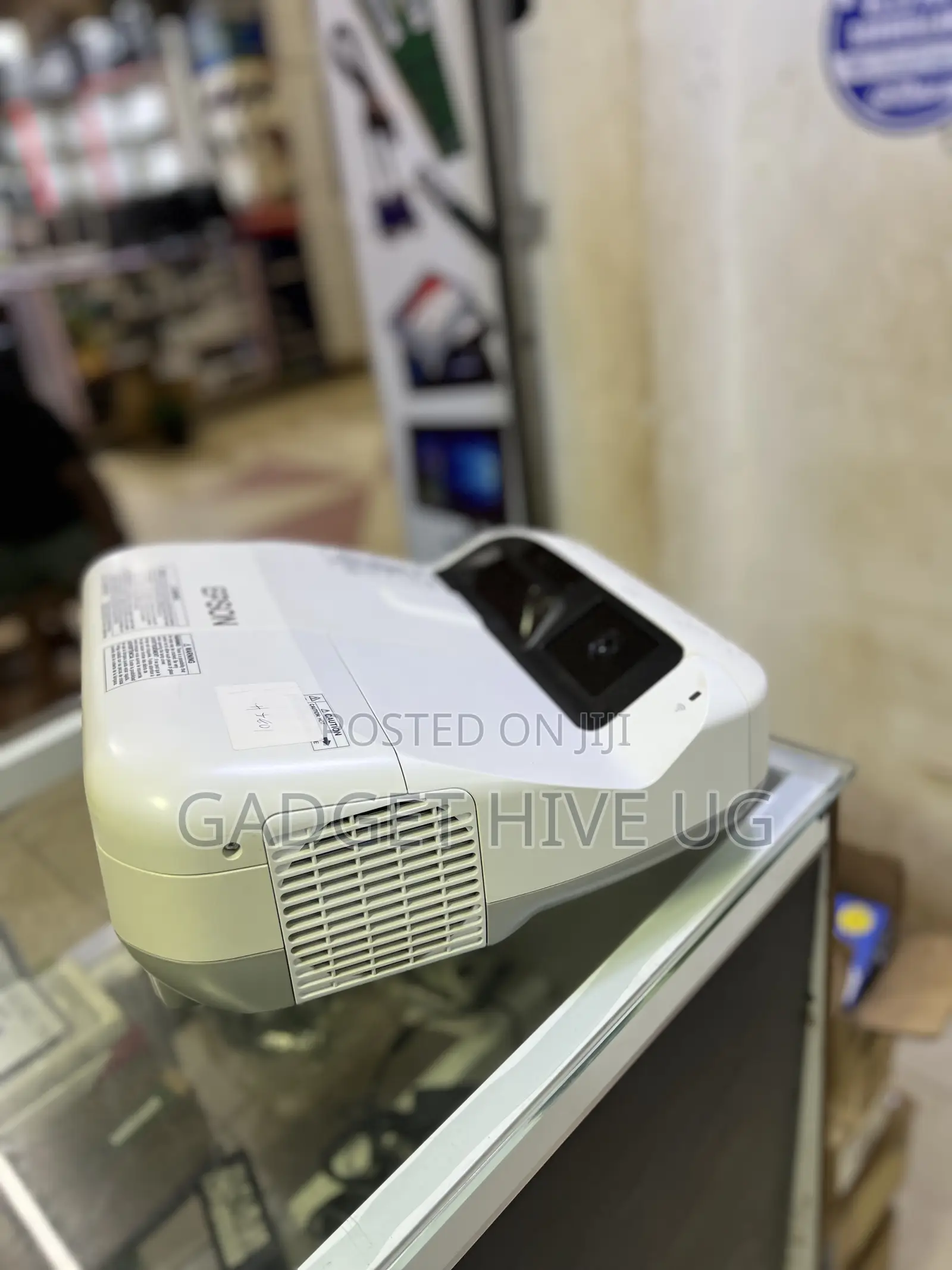 Epson Short Throw Projector