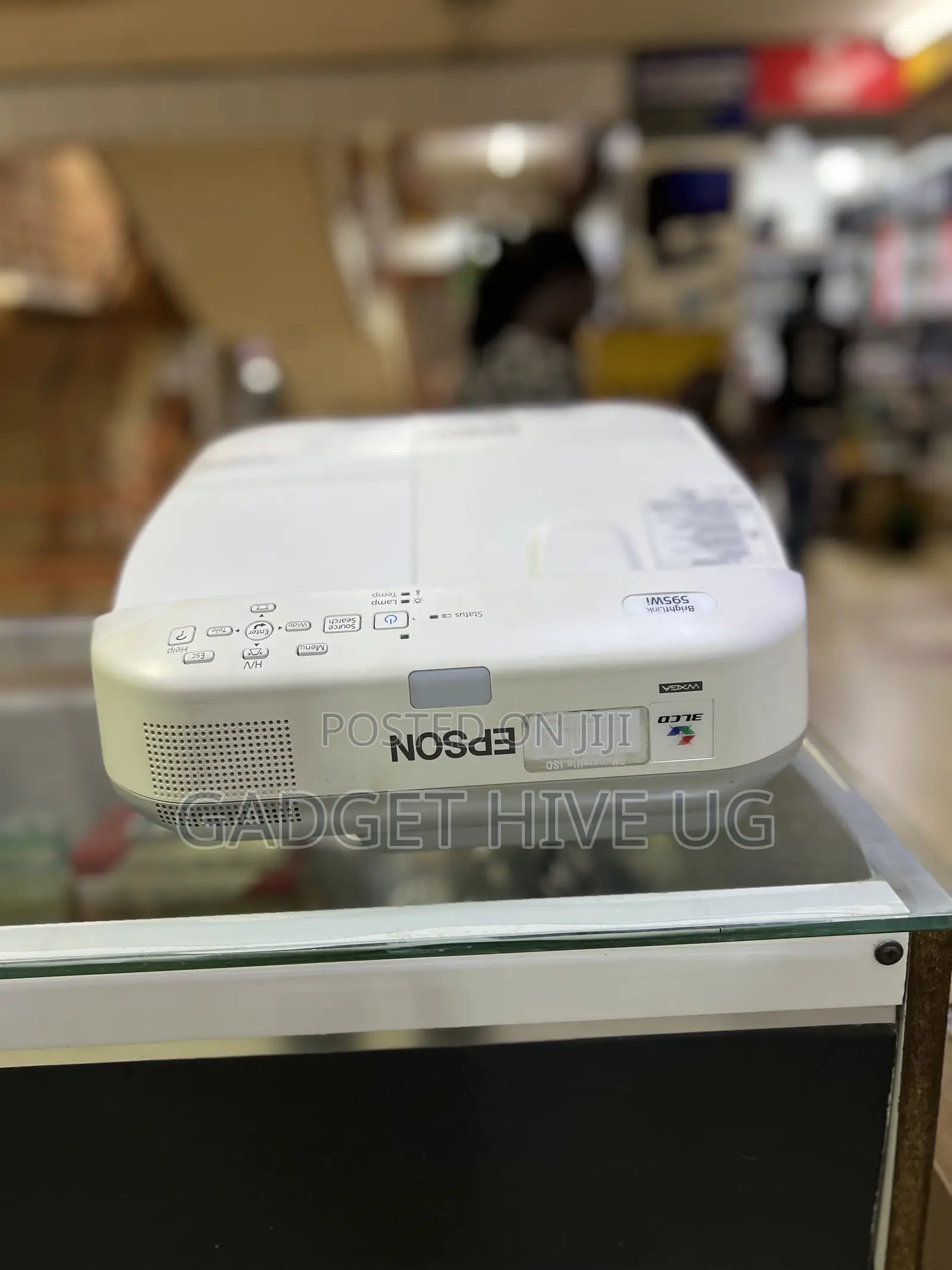 Epson Short Throw Projector