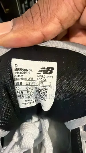 [New Balance] Bb550ncl