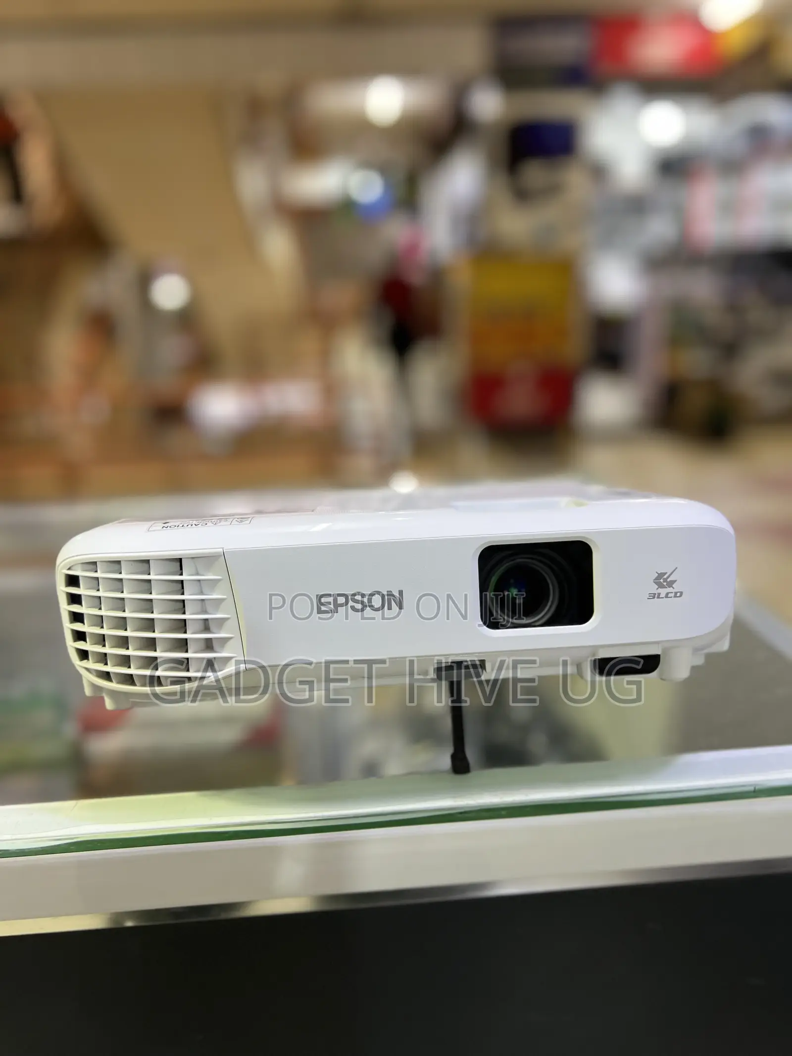 EPSON Power Lite EB-X39