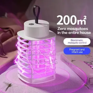 Electric Mosquito Killer Lamp Uv Light Insect Trap