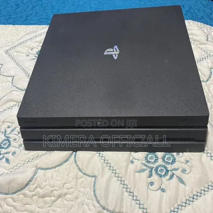 Ps4 Pro From Uk With 20 Games