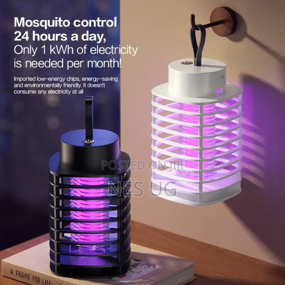 Electric Mosquito Killer Lamp Uv Light Insect Trap
