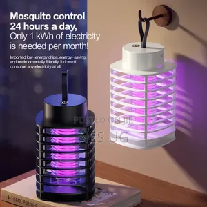 Electric Mosquito Killer Lamp Uv Light Insect Trap