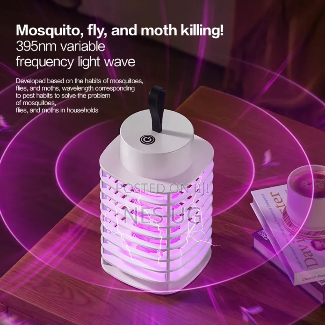 Electric Mosquito Killer Lamp Uv Light Insect Trap