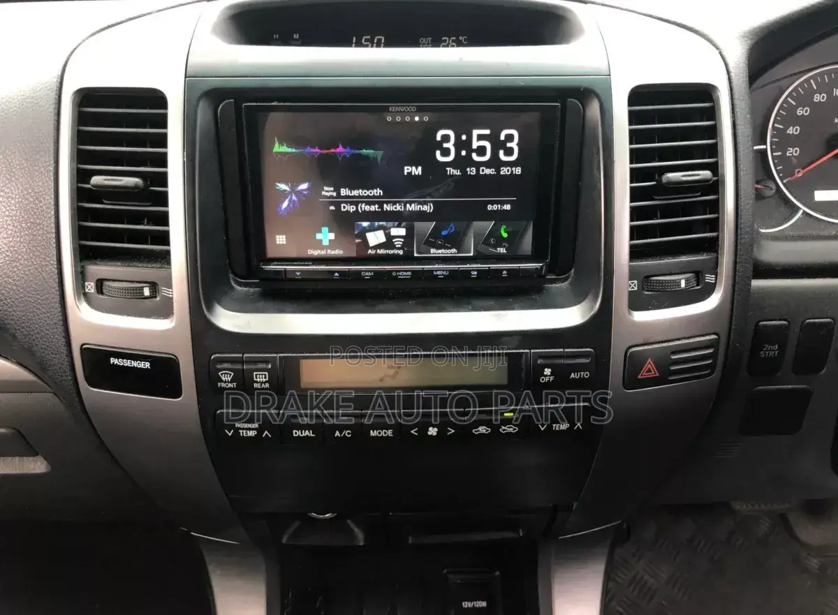 Android Radio Landcruser Prado Tx/Ronald Fj120