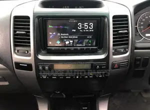 Android Radio Landcruser Prado Tx/Ronald Fj120