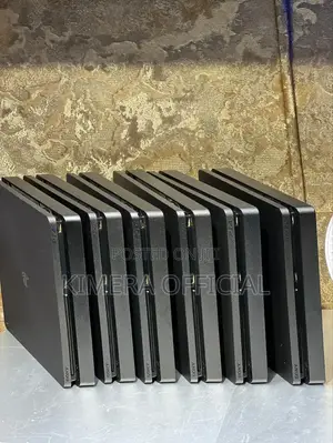 Ps4 Slim Chipped With 12 Games