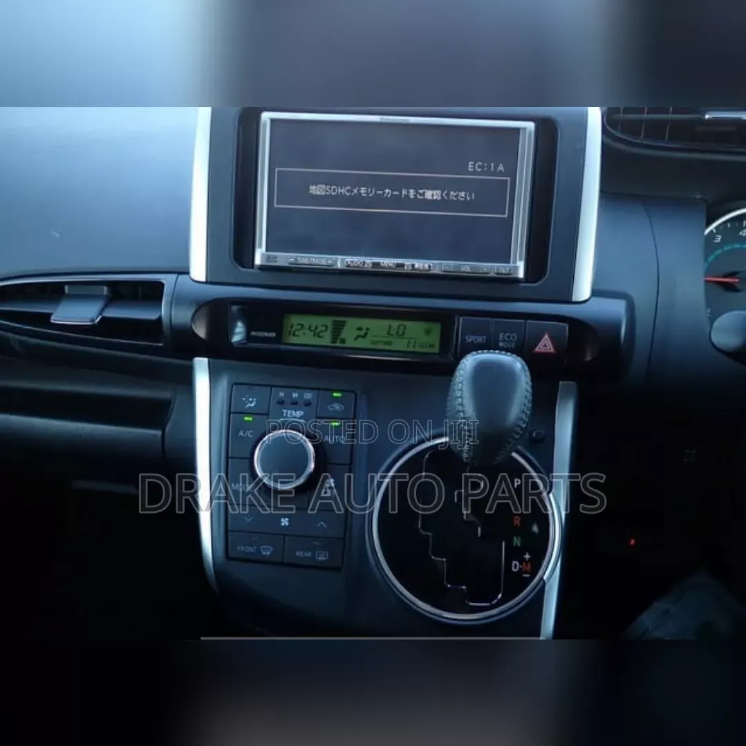 Android Radio System for Wish New Model £}